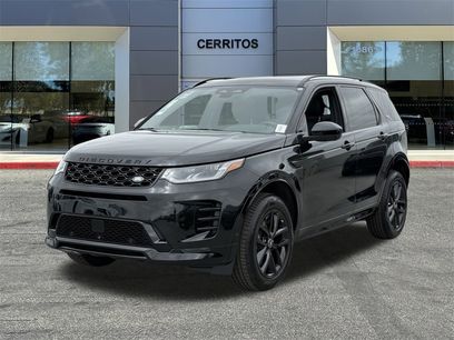 New 2025 Land Rover Discovery Sport Dynamic SE