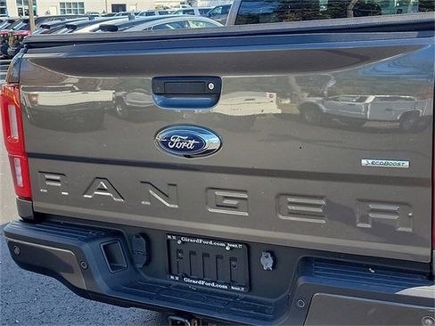 Certified 2020 Ford Ranger XLT w/ Equipment Group 301A Mid image 24
