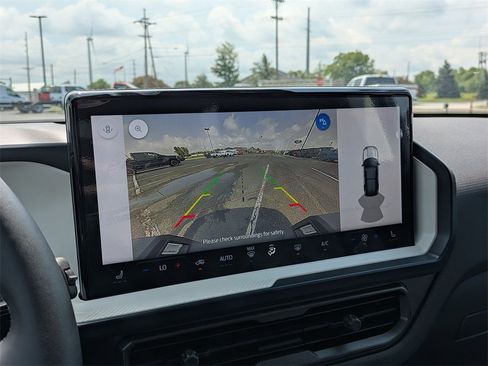 New 2025 Ford Bronco Sport Heritage w/ Convenience Package image 14