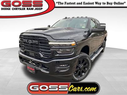 New 2026 RAM 2500 Laramie