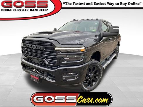 New 2026 RAM 2500 Laramie image 1