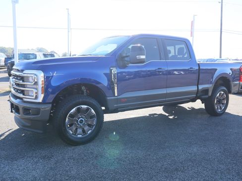 New 2026 Ford F250 King Ranch image 8