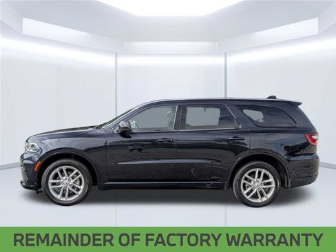 Used 2025 Dodge Durango GT AWD/4WD image 2