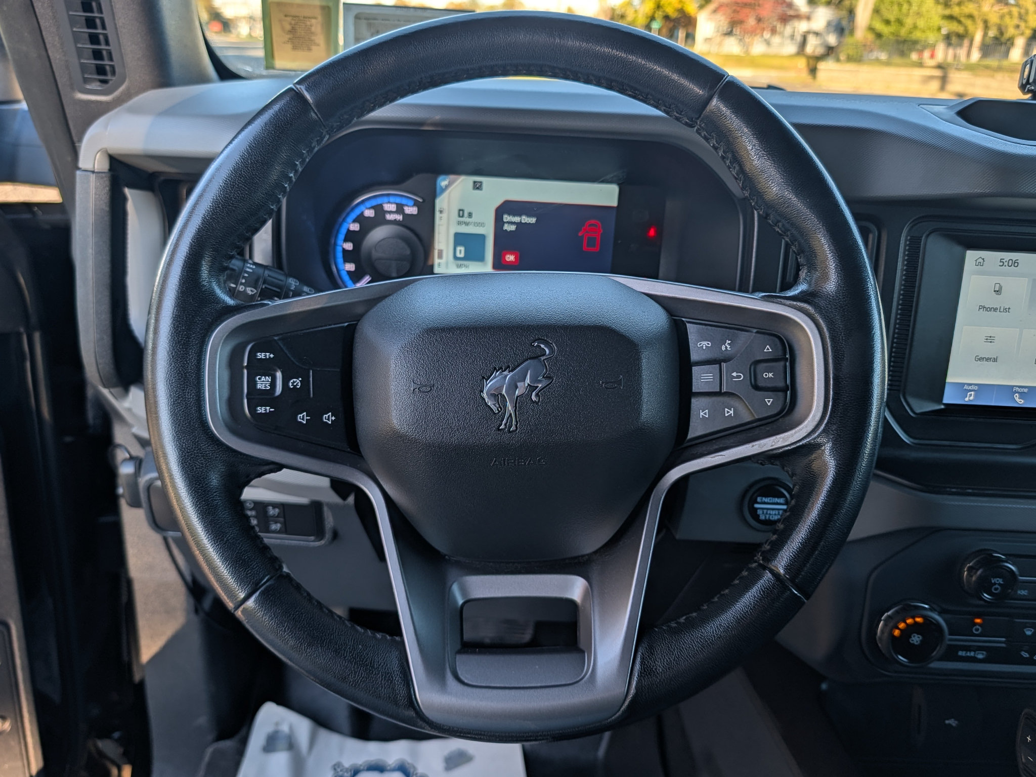 Used 2022 Ford Bronco Big Bend AWD/4WD image 23