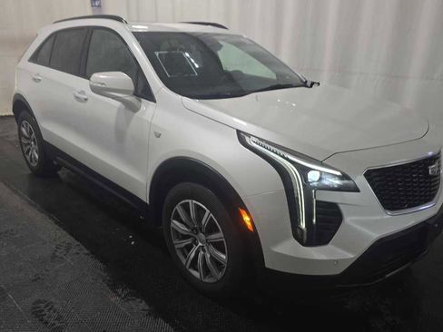 Used 2021 Cadillac XT4 Sport w/ Sun And Sound Package image 5