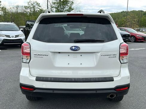 Used 2017 Subaru Forester 2.5i Limited AWD/4WD image 5