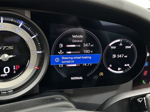 Certified 2024 Porsche 911 Carrera 4 GTS image 56