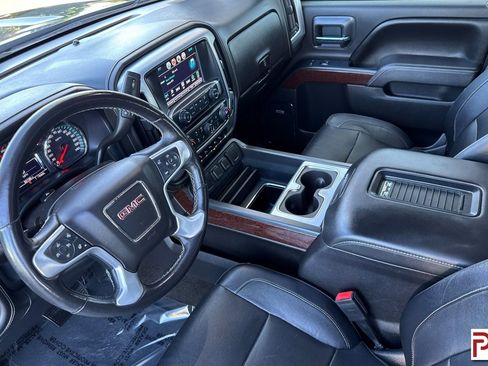 Certified 2017 GMC Sierra 1500 SLT AWD/4WD image 10