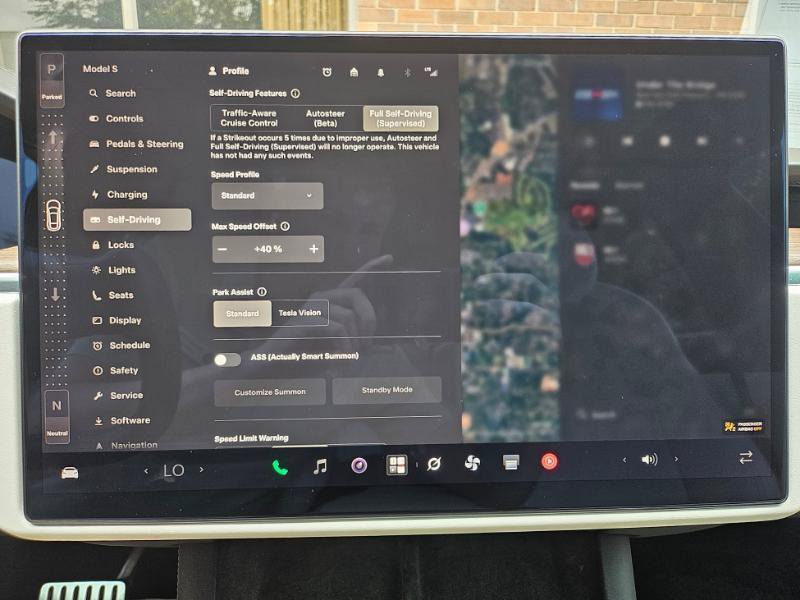 Used 2022 Tesla Model S AWD/4WD image 50