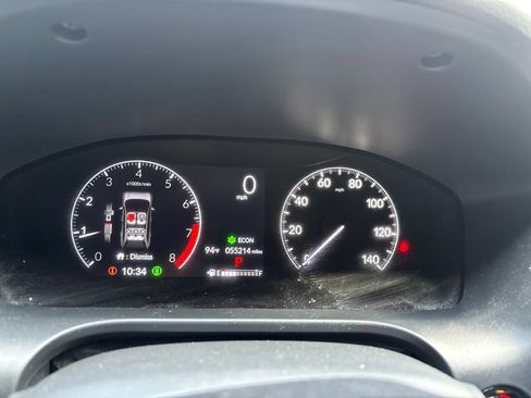 Used 2024 Honda HR-V Sport image 14