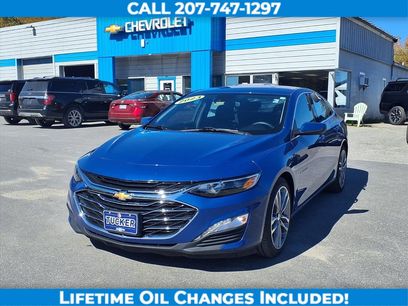Used 2023 Chevrolet Malibu LT