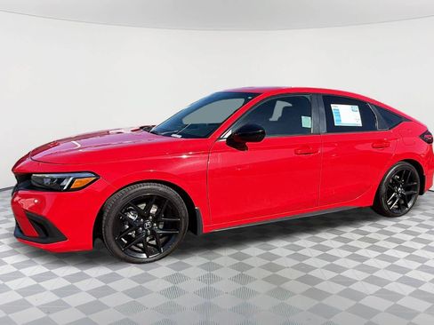 Used 2023 Honda Civic Sport image 8
