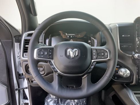 Used 2026 RAM 1500 Laramie w/ Advanced Safety Group II AWD/4WD image 10
