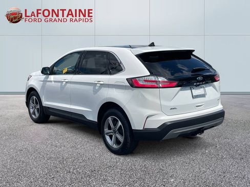 Certified 2023 Ford Edge SEL w/ Convenience Package AWD/4WD image 5