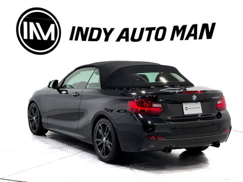 Used 2017 BMW M240i xDrive Convertible image 6