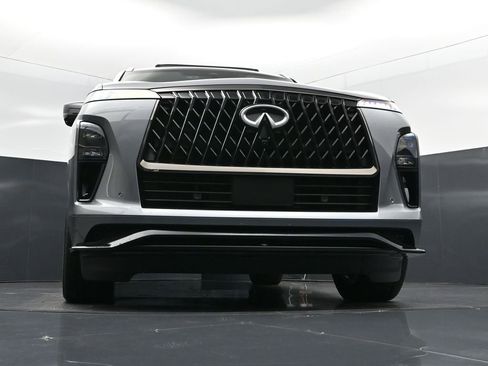 New 2026 INFINITI QX80 SPORT w/ Sport Exterior Package image 48