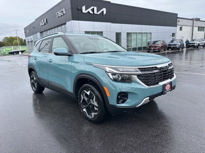 New 2026 Kia Seltos EX