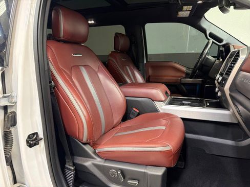 Used 2019 Ford F250 Platinum w/ Platinum Ultimate Package image 39