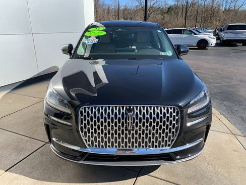 Certified 2023 Lincoln Corsair AWD image 9