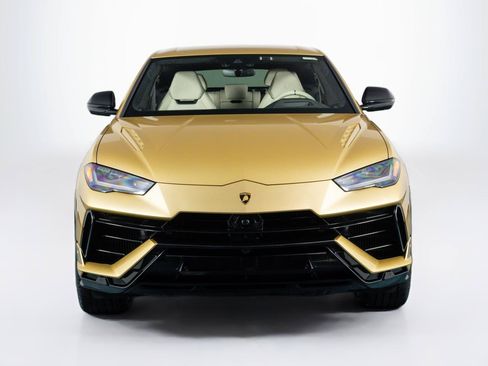 Used 2023 Lamborghini Urus S AWD/4WD image 2