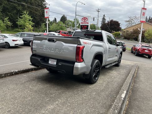 Used 2024 Toyota Tundra Limited w/ TRD Off-Road Package AWD/4WD image 7