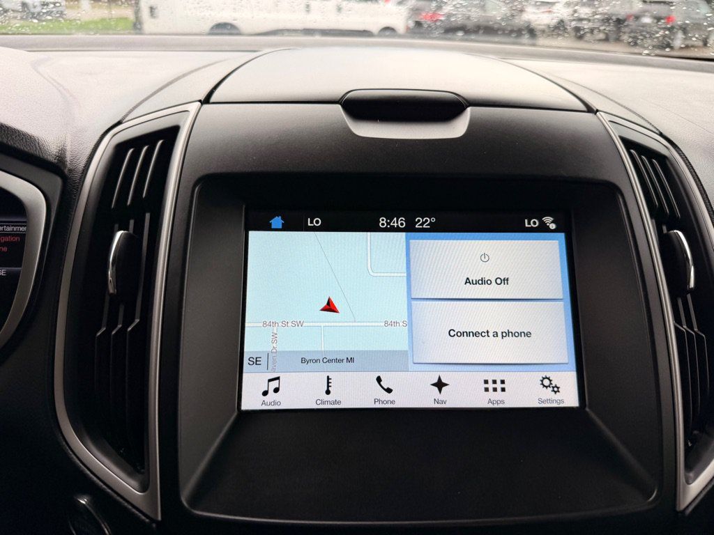 Used 2016 Ford Edge SEL w/ Canadian Touring Package AWD/4WD image 24