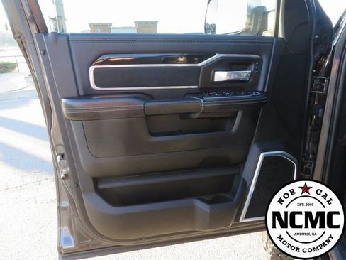 Used 2020 RAM 2500 Laramie image 21