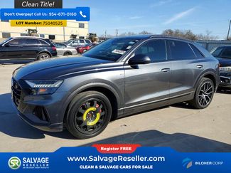 Used 2020 Audi Q8 Prestige w/ Prestige Package video 1