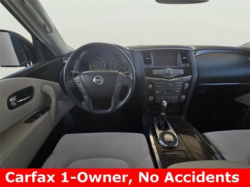 Used 2017 Nissan Armada SV w/ Driver Package image 70
