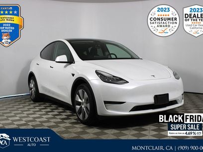 Used 2023 Tesla Model Y Long Range