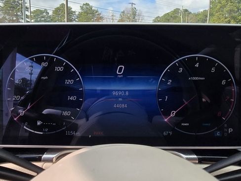 Used 2021 Mercedes-Benz S 580 4MATIC Sedan image 21