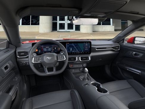 New 2025 Ford Mustang GT Premium image 31