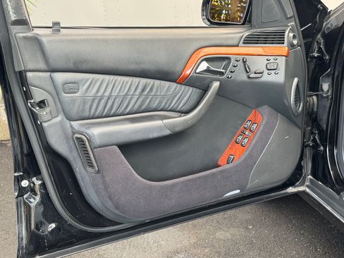 Used 2002 Mercedes-Benz S 430 image 40