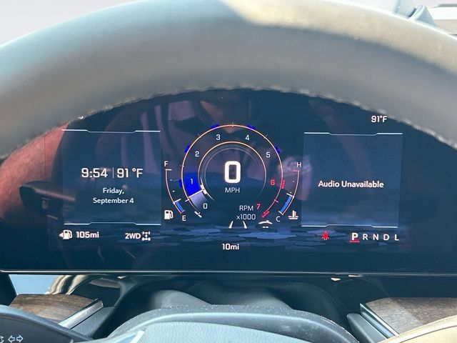New 2026 Chevrolet Tahoe High Country AWD/4WD image 40