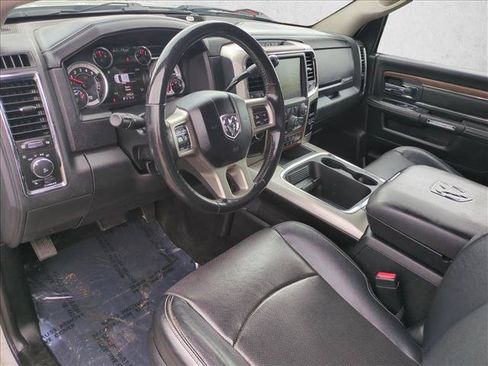Used 2017 RAM 2500 Laramie w/ Off Road Package AWD/4WD image 9