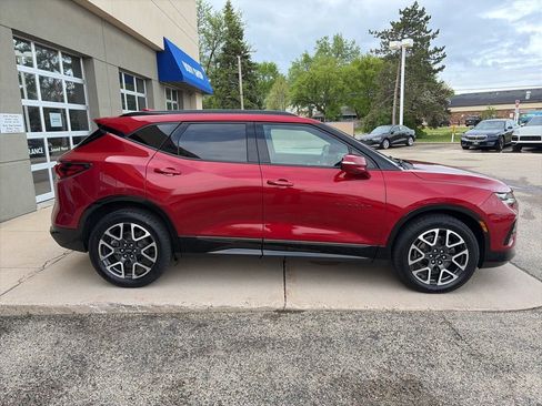 Used 2022 Chevrolet Blazer RS w/ Enhanced Convenience Package AWD/4WD image 9