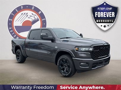 New 2026 RAM 1500 Big Horn w/ Night Edition