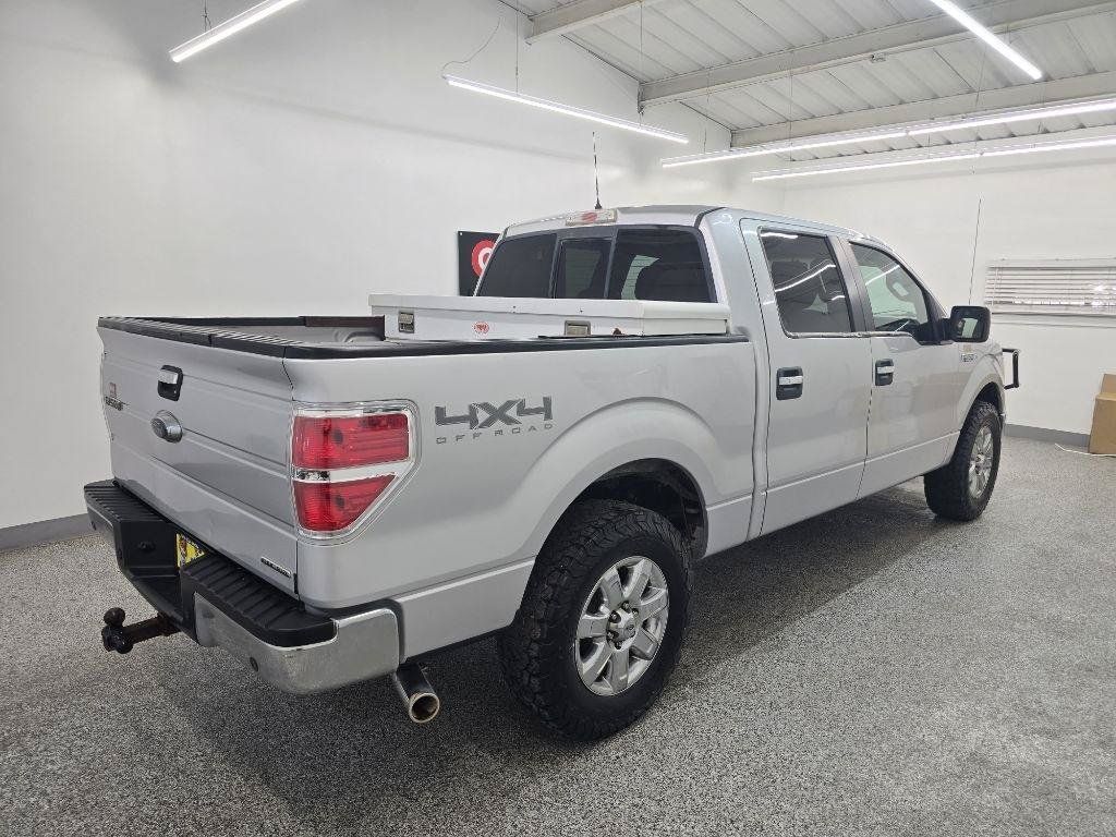 Used 2014 Ford F150 XLT w/ Equipment Group 302A Luxury AWD/4WD image 7