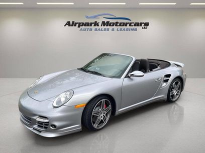 Used 2008 Porsche 911 Turbo