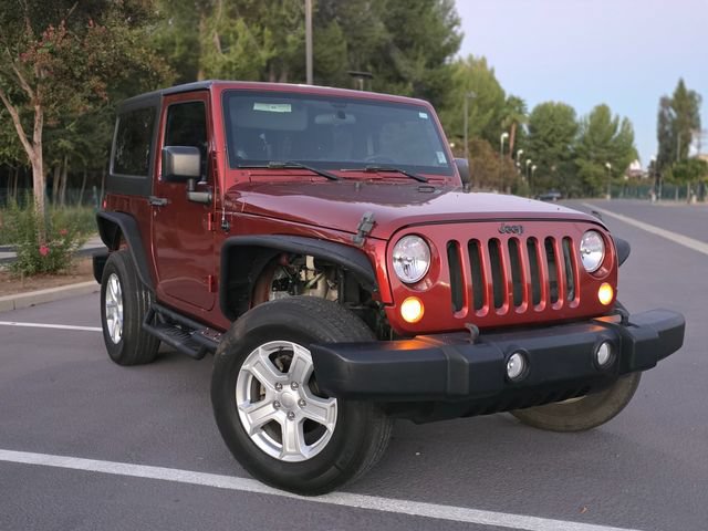 Used 2014 Jeep Wrangler Sport AWD/4WD image 23