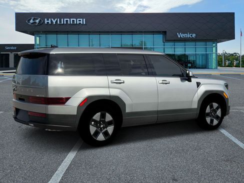 New 2026 Hyundai Santa Fe SE AWD/4WD image 8