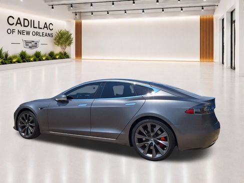 Used 2019 Tesla Model S Standard Range AWD/4WD image 4