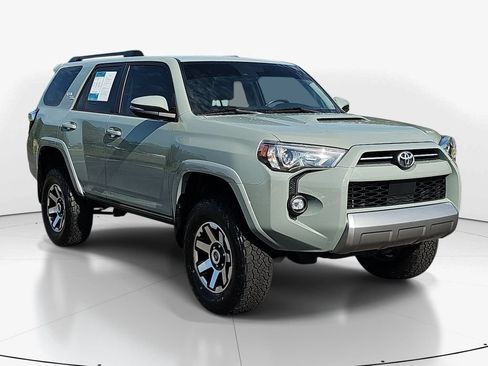Used 2023 Toyota 4Runner TRD Off-Road Premium w/ Moonroof Package AWD/4WD image 3