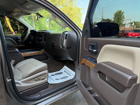 Used 2014 Chevrolet Silverado 1500 LTZ AWD/4WD image 20