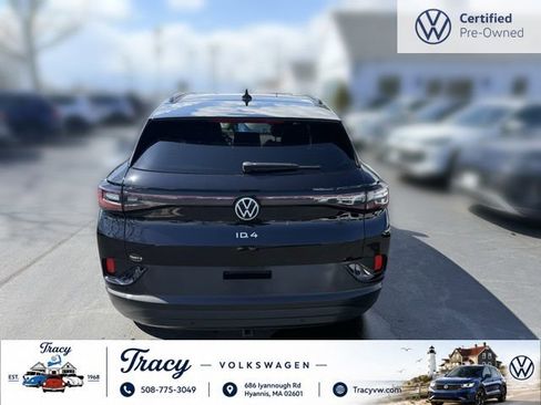 Certified 2023 Volkswagen ID.4 Pro S AWD/4WD image 7
