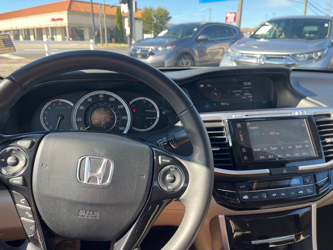 Used 2016 Honda Accord EX-L image 20