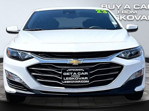Used 2023 Chevrolet Malibu LT FWD image 3