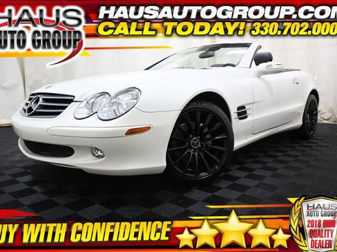 Used 2005 Mercedes-Benz SL 500 image 1