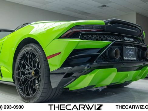 Used 2021 Lamborghini Huracan EVO RWD image 20