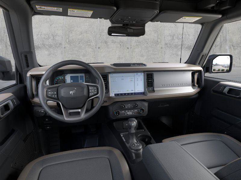 Used 2025 Ford Bronco Big Bend AWD/4WD image 9